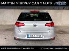 2016 Volkswagen Golf 1.2L Petrol For Sale Images