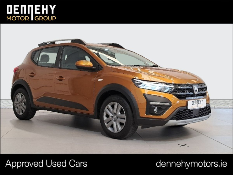 2022 Dacia Sandero Stepway For Sale Images