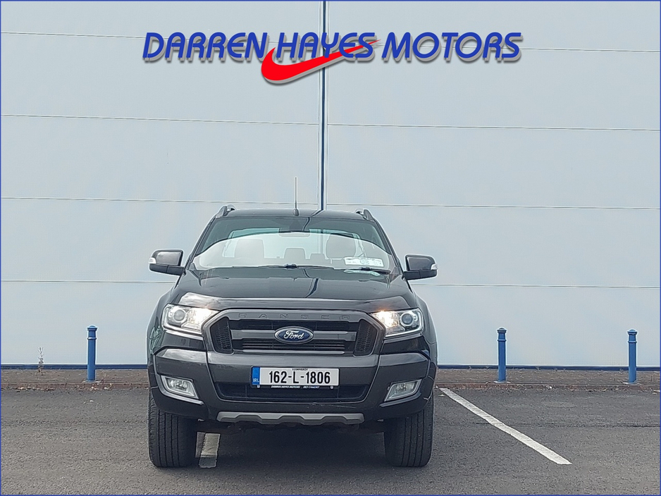 2016 Ford Ranger 3.2L Diesel For Sale Images