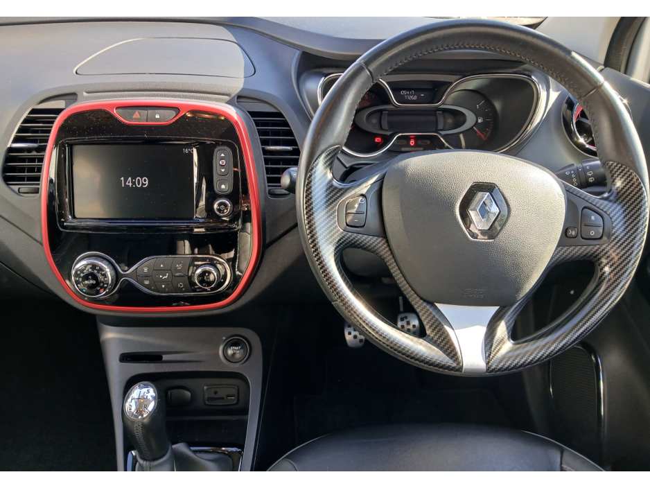 2017 Renault Captur 1.5L Diesel For Sale Images