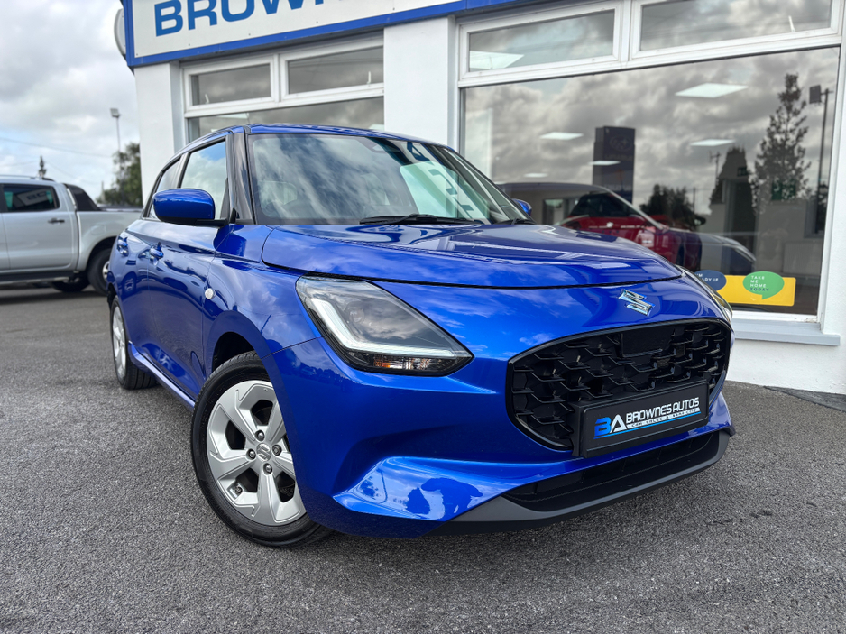 2024 Suzuki Swift 1.2L Petrol Hybrid For Sale Images