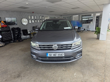 2019 Volkswagen Tiguan 2L Diesel For Sale Images
