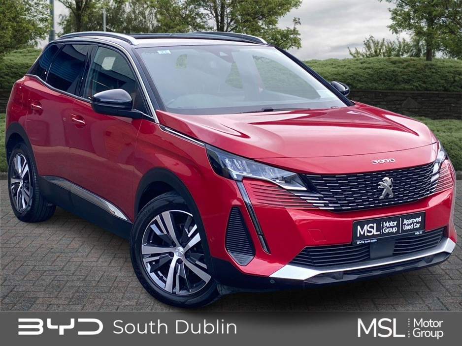 Peugeot 3008 1.5 BlueHDi 130bhp Auto Allure — thumbnail 2