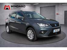 2019 SEAT Arona 1.6L Diesel For Sale Images
