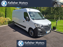 2024 Renault Master 2.3L Diesel For Sale Images