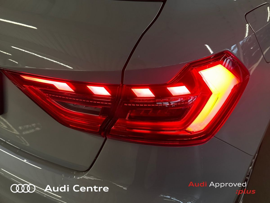 Audi A1 SB 30 TFSI 116HP S LINE — thumbnail 17