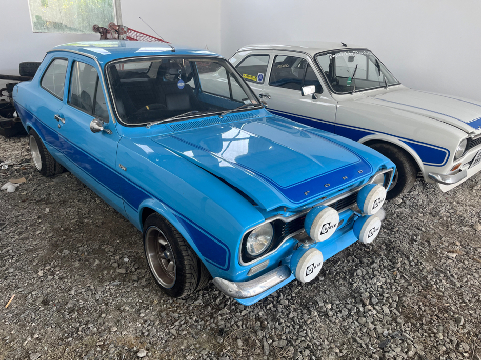 1974 Ford Escort 1.3L Petrol For Sale Images