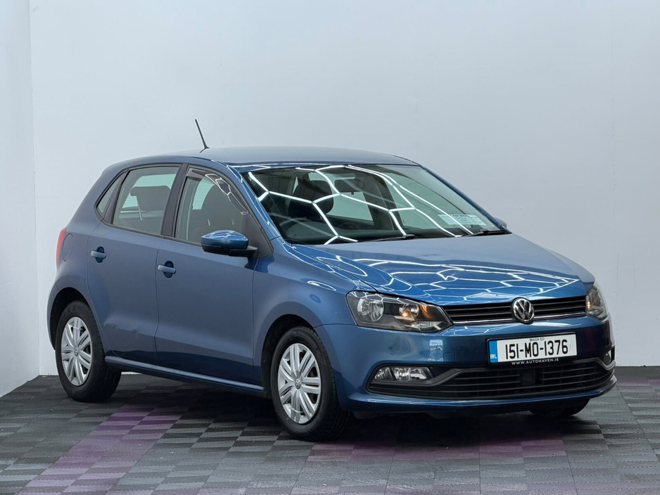 2015 Volkswagen Polo
