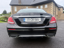 2017 Mercedes-Benz E Class 2L Diesel For Sale Images