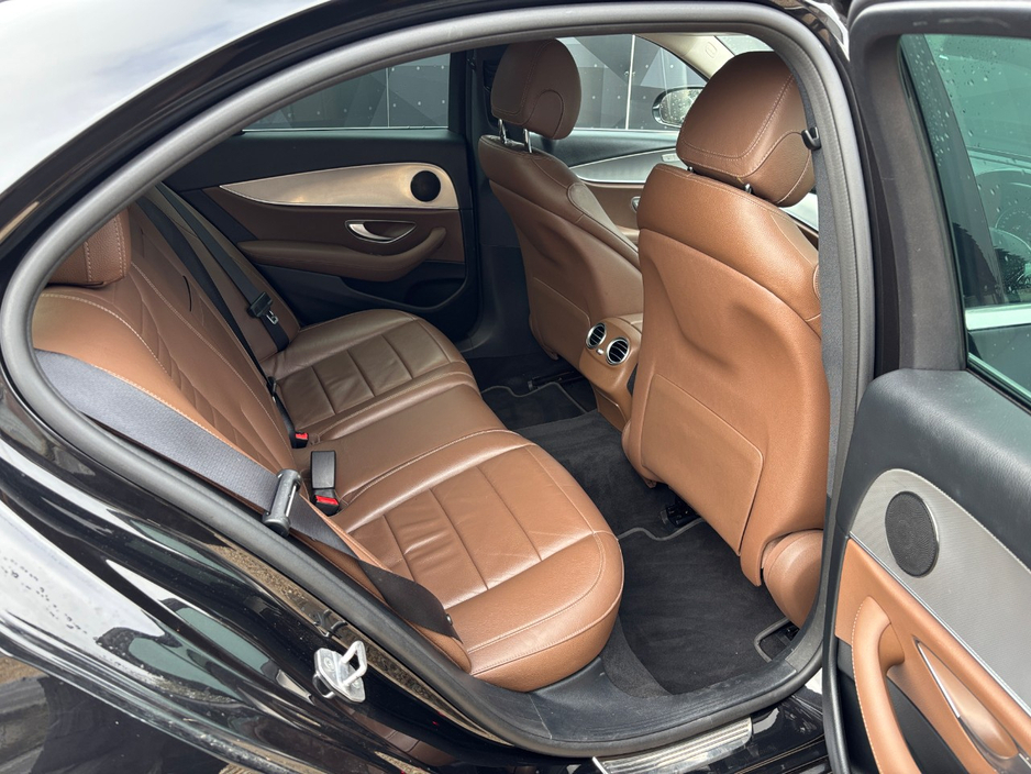2018 Mercedes-Benz E Class 2L Diesel For Sale Images
