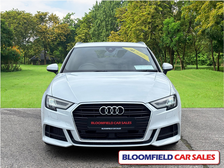 Audi A3 **DEPOSIT TAKEN**1.4 S-LINE AUTO , SPORTBACK  // LOW MILEAGE — thumbnail 2