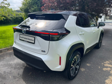 2023 Toyota Yaris Cross 1.5L Petrol Hybrid For Sale Images
