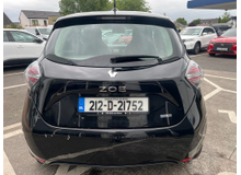 2021 Renault Zoe ElectricL Electric For Sale Images