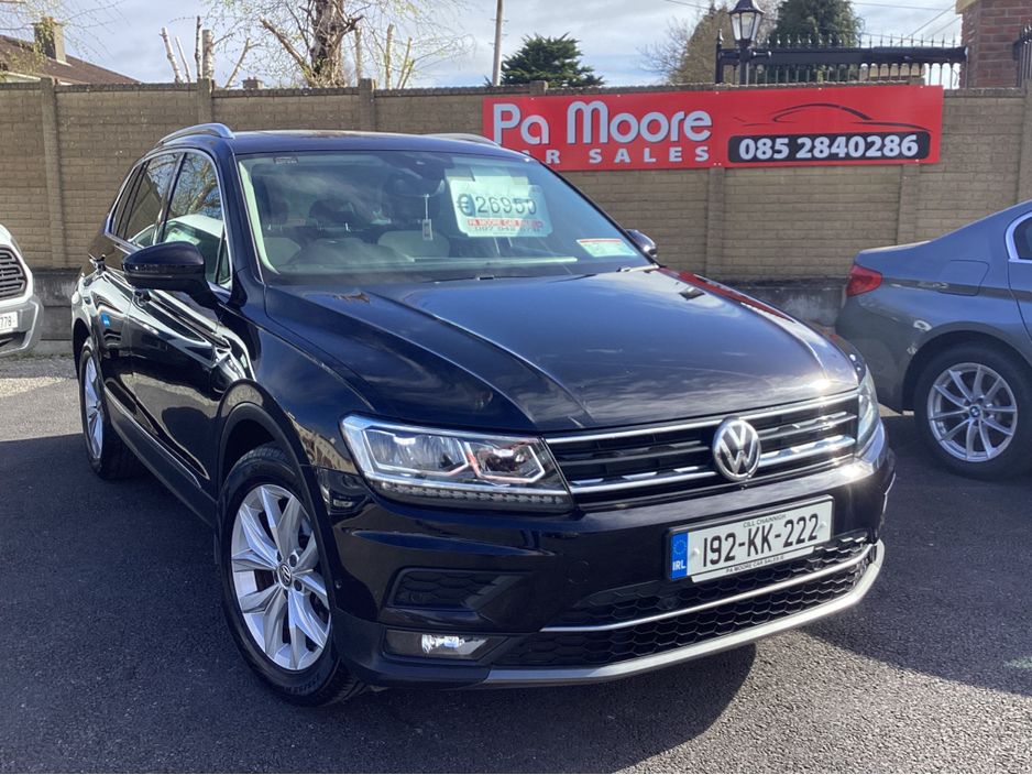 2019 Volkswagen Tiguan For Sale Images