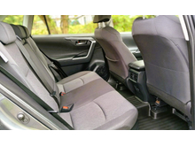 2021 Toyota Rav4 2.5L Petrol Hybrid For Sale Images