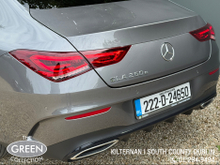 2022 Mercedes-Benz CLA Class 1.3L Petrol Plug-in Hybrid For Sale Images