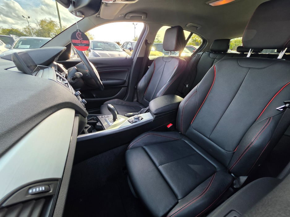 BMW 1 Series 162 BMW 118D Automatic/New NCT/Warranty — thumbnail 27