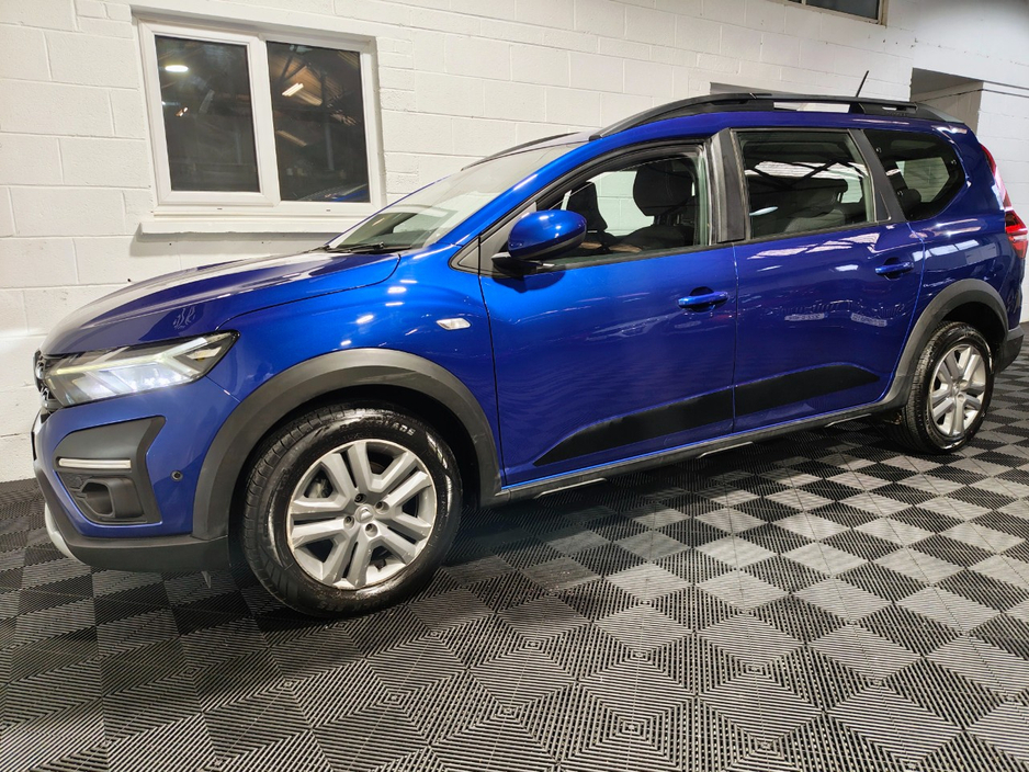 2022 Dacia Jogger 1L Petrol For Sale Images
