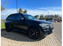 BMW X5 F15 2.0XDRIVE40E M SPORT 5DR A