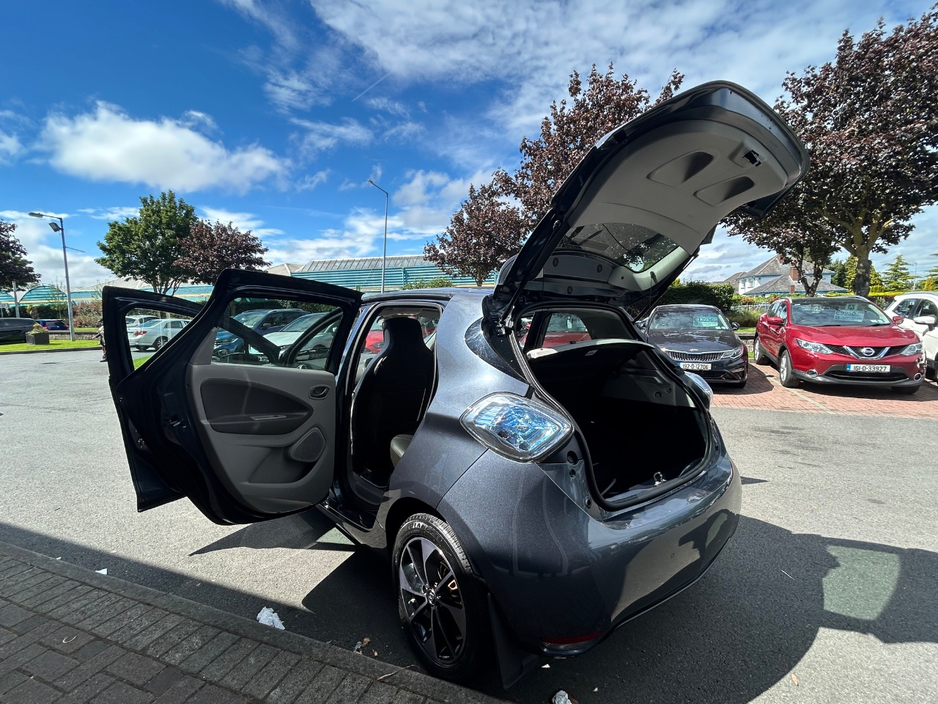 2019 Renault Zoe 0L Electric For Sale Images