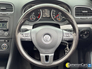 2013 VOLKSWAGEN GOLF RUBY RED CONVERTIBLE STUNNING CAR