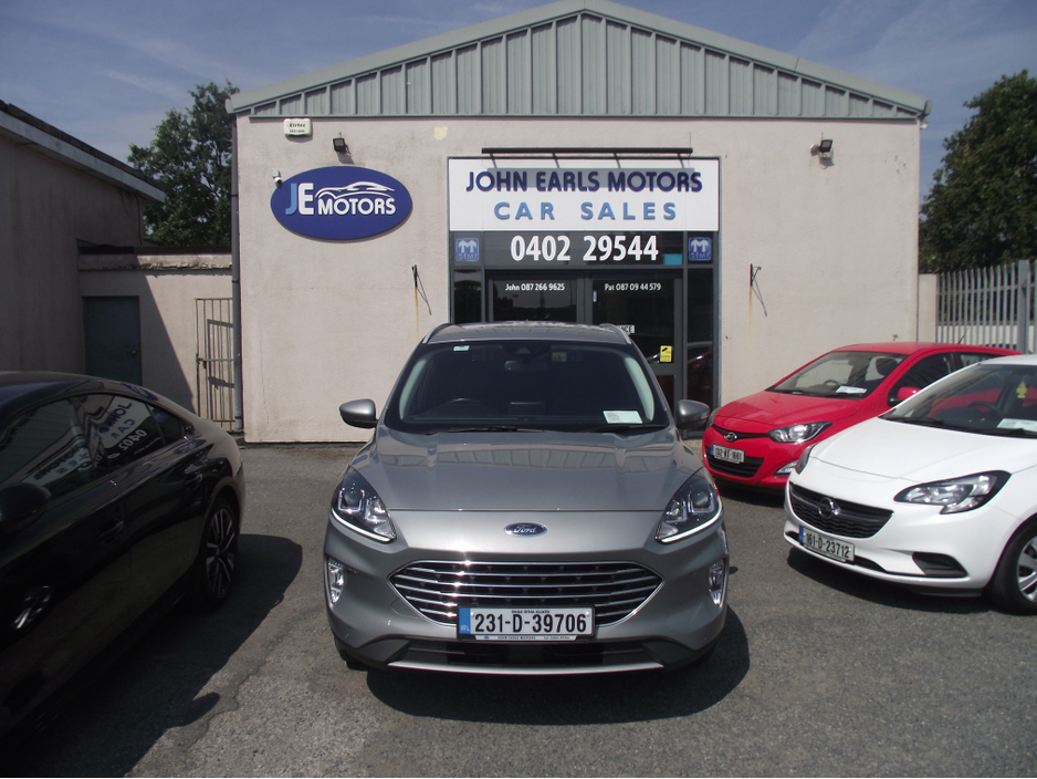 Used Ford Kuga 2023 in Wicklow