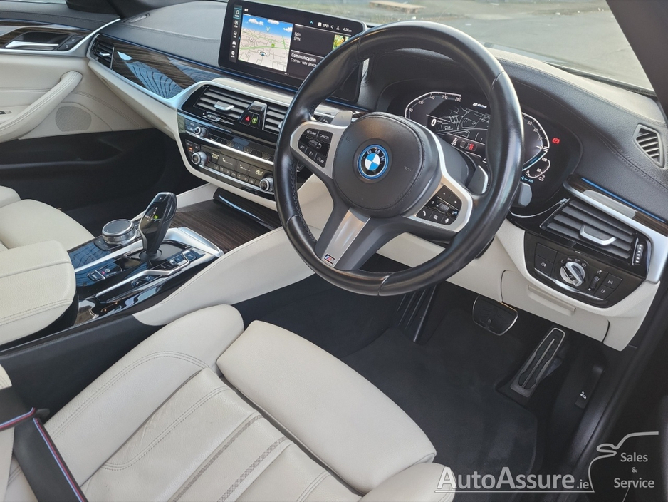 2023 BMW 5 Series 2L Petrol Plug-in Hybrid For Sale Images