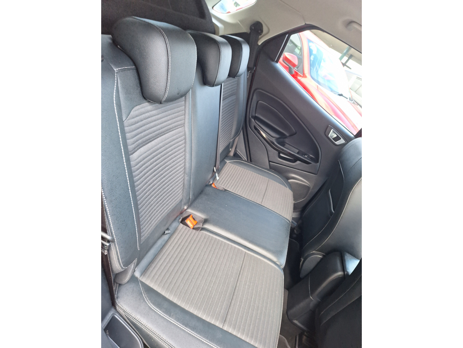 2019 Ford Ecosport 1.5L Diesel For Sale Images