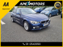2017 BMW 3 SERIES FINANCE ARRANGED * LOW LOW KMs * NEW NCT JUL-27 * STAMPED SERVICE HISTORY * AA APPROVED * 101 SAFETY CHECKLIST * AUTOMATIC (DSG) * IMMACULATE * HEATED SEATS * COLOUR REVERSE CAMERA * TOP-SPEC * ADAPTI