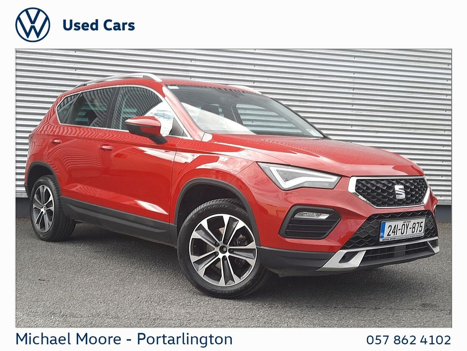 2024 SEAT Ateca