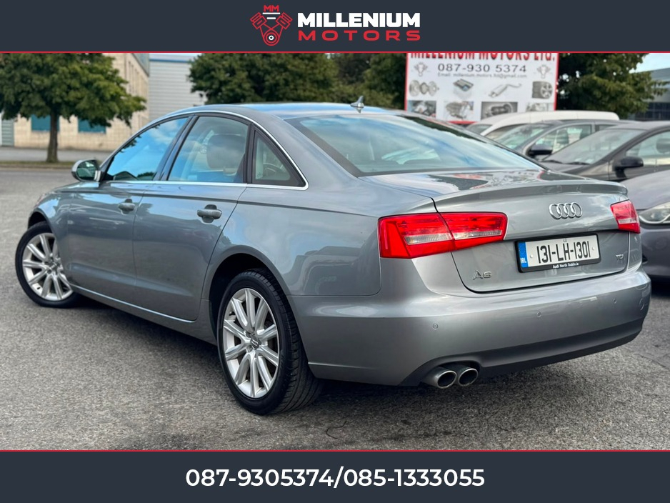 2013 Audi A6 2L Diesel For Sale Images