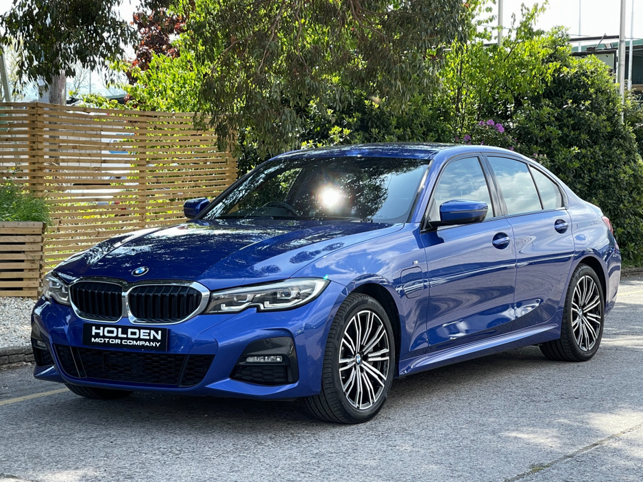 Used BMW 3 Series 2021 in Dublin