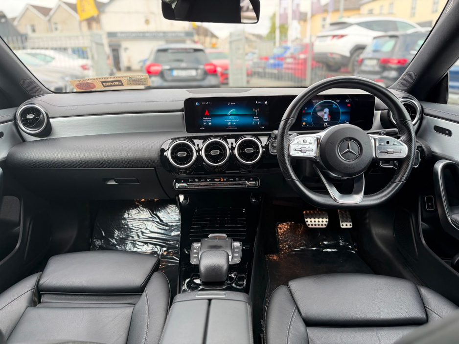 2020 Mercedes-Benz CLA Class 1.3L Petrol For Sale Images