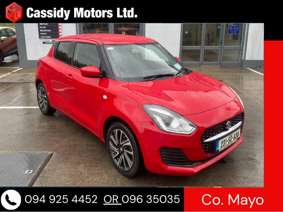 2023 Suzuki Swift For Sale Images