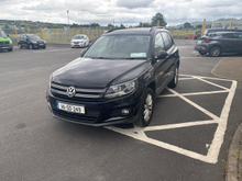 2014 Volkswagen Tiguan 2L Diesel For Sale Images