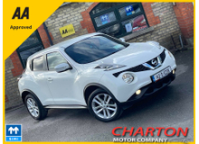 NISSAN Juke 2014