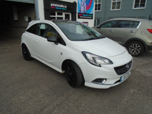 2016 Opel Corsa 1.4L Petrol For Sale Images