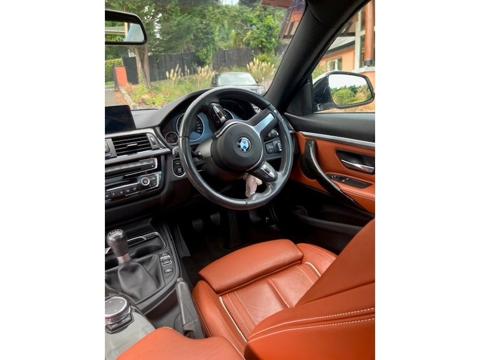 BMW 4 Series 420D M SPORT G1 Z4BH 2DR — thumbnail 13
