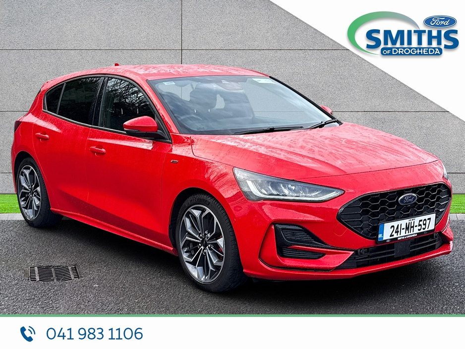 Used Ford Focus 2024 in Louth