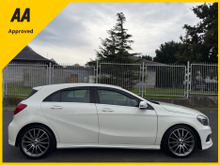 2015 Mercedes-Benz A Class 1.6L Petrol For Sale Images