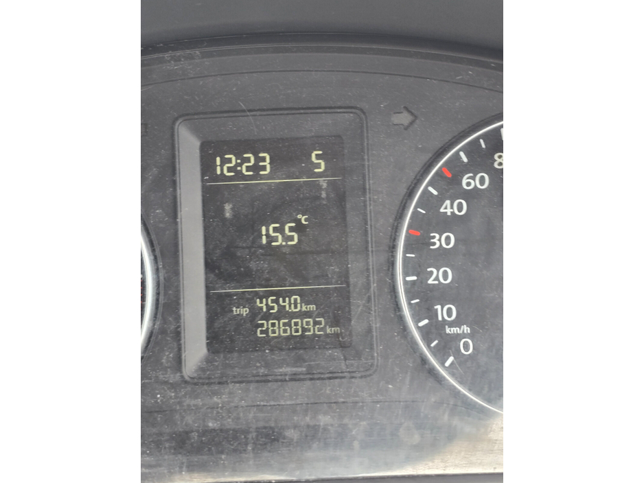 2014 Volkswagen Caddy 1.6L Diesel For Sale Images