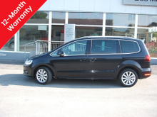 2017 Volkswagen Sharan 2L Diesel For Sale Images