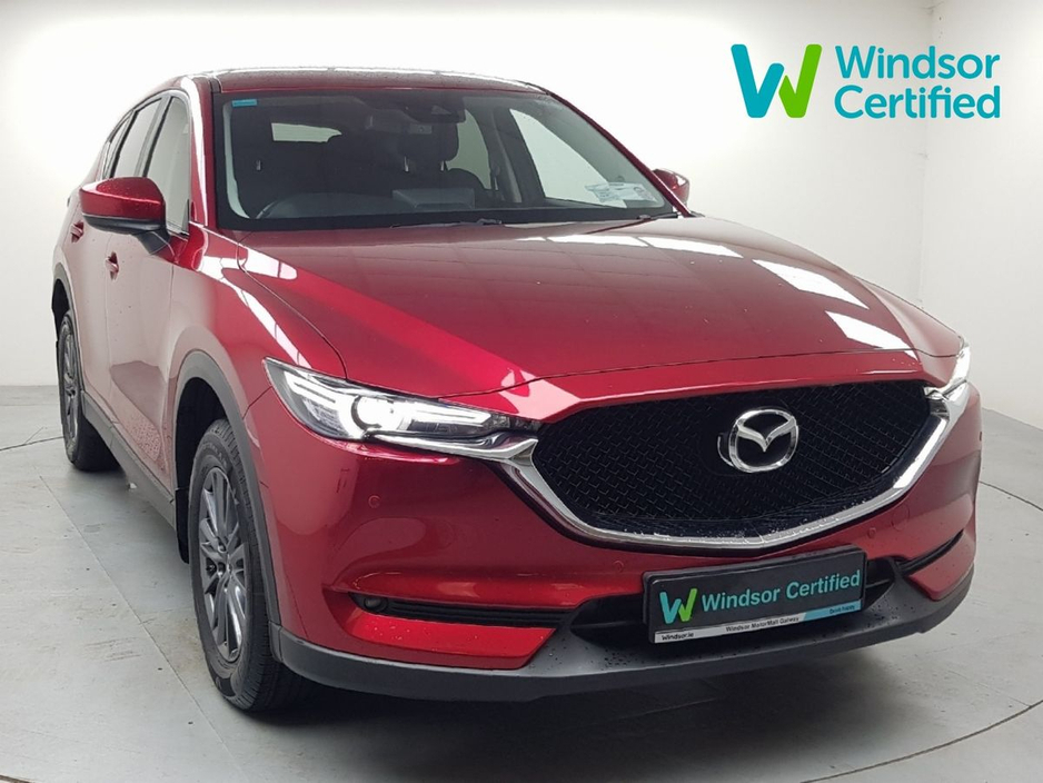 2021 Mazda CX-5