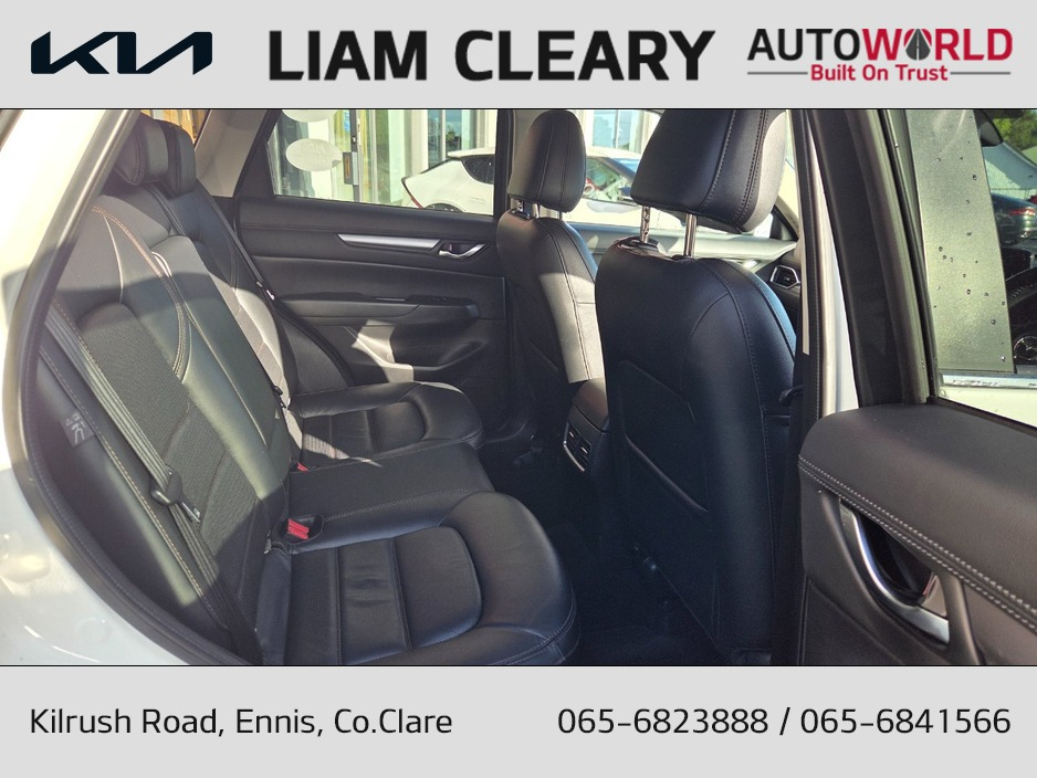 2019 Mazda CX-5 2.2L Diesel For Sale Images
