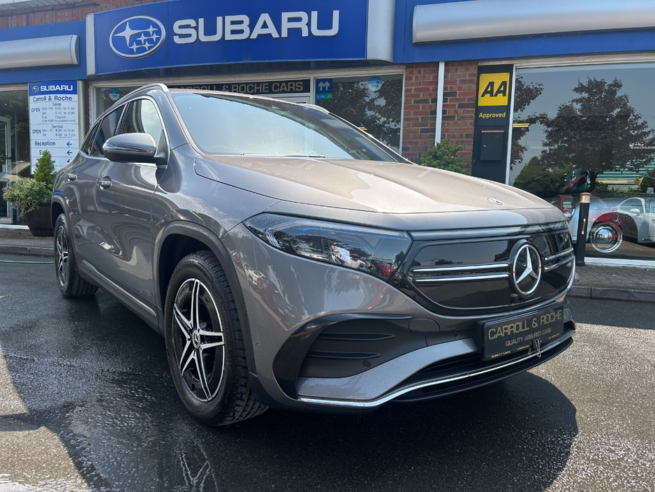 2023 Mercedes-Benz EQA For Sale Images