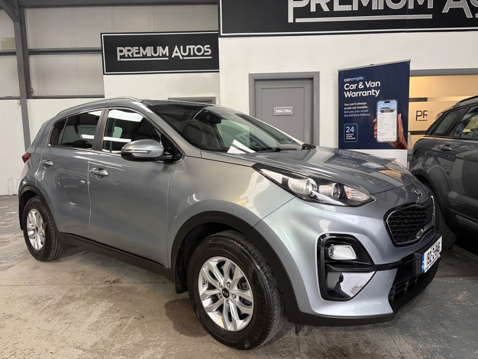 2019 Kia Sportage For Sale Images