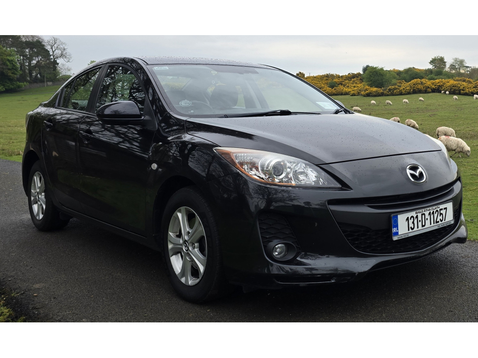 2013 Mazda Mazda3