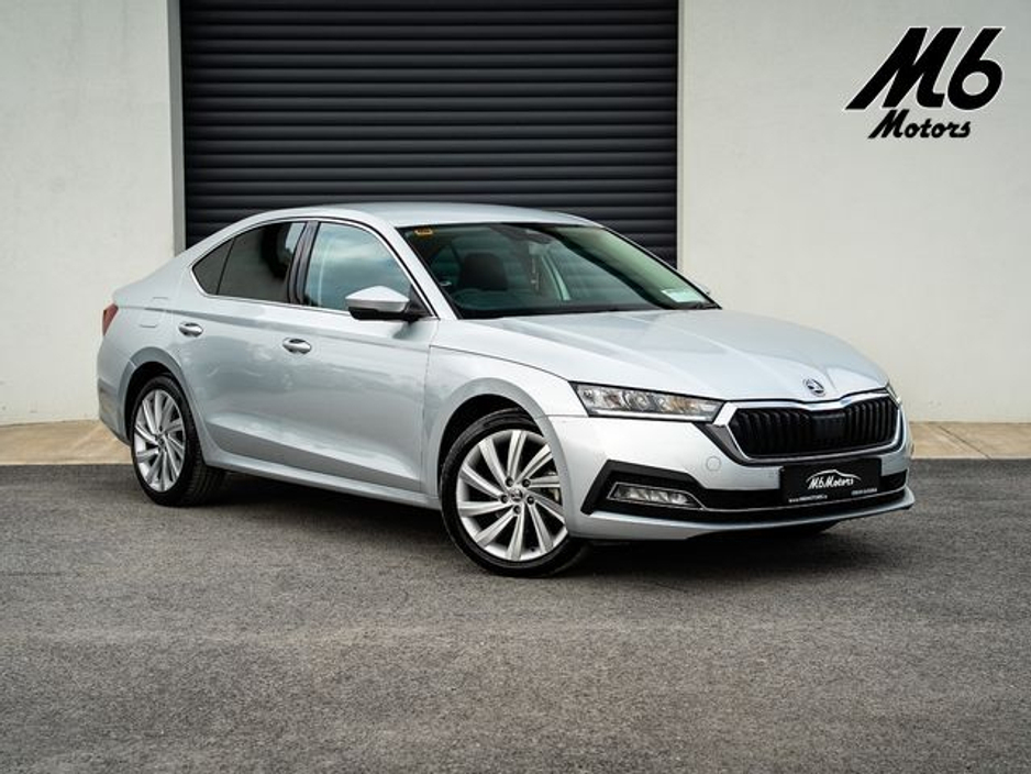 Used Skoda Octavia 2024 in Galway