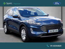 Ford Kuga 2.5 Duratec 225PS PHEV Titanium , 1 YEAR FREE ROAD TAX ,