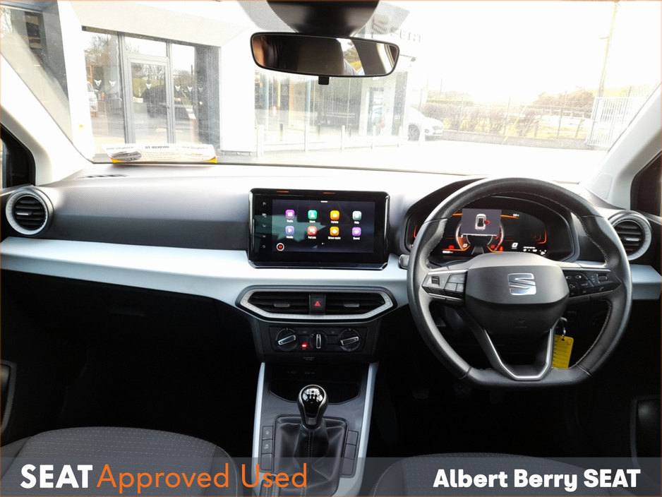 2023 SEAT Arona 1L Petrol For Sale Images